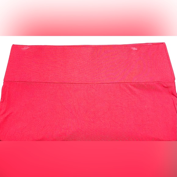 Women’s Red Maxi skirt 💃🏻 - Picture 4 of 5